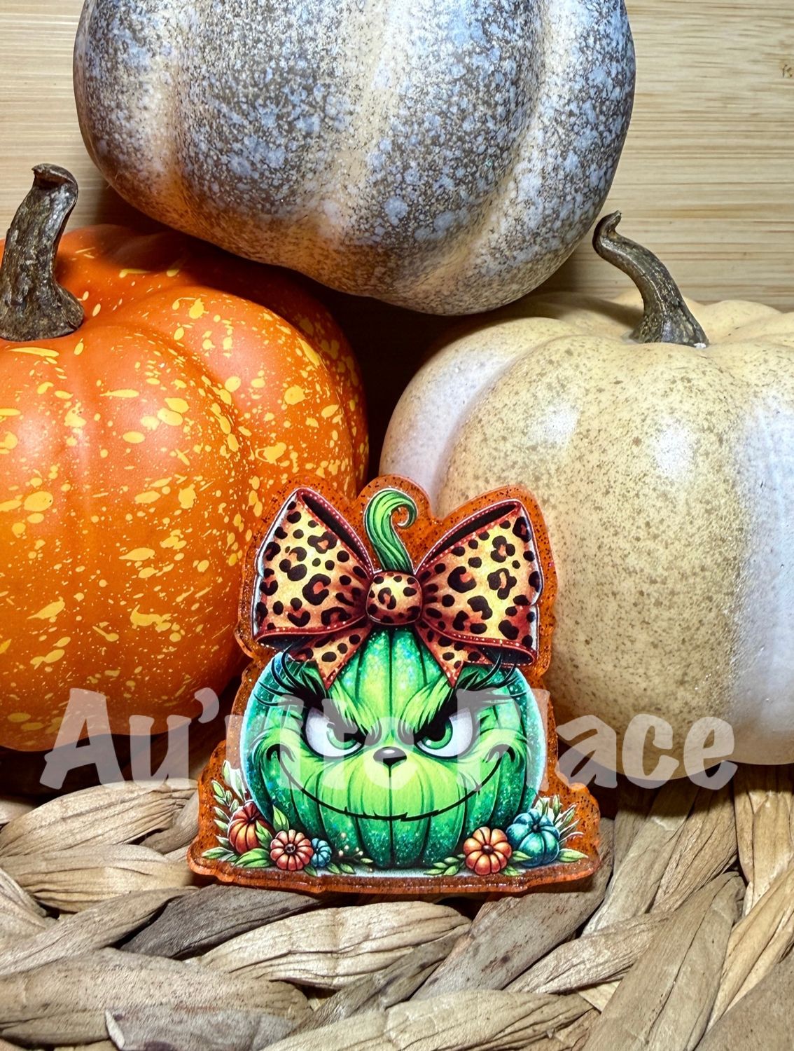 Pumpkin Green