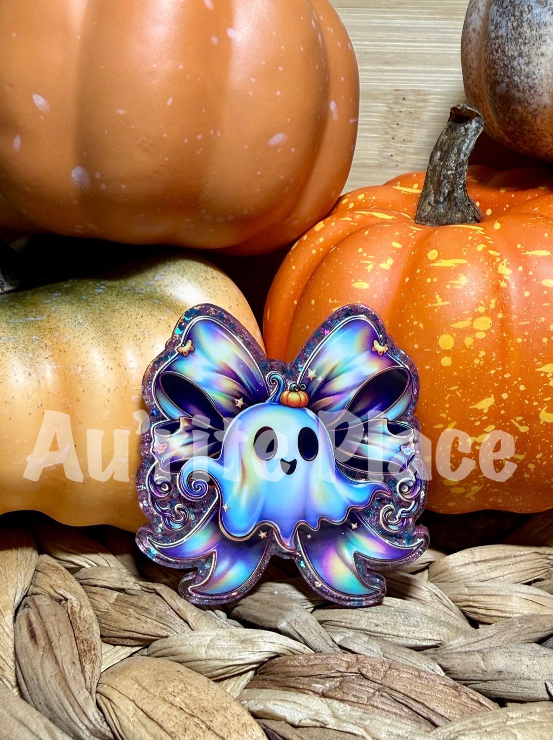 Ghost Iridescent 1