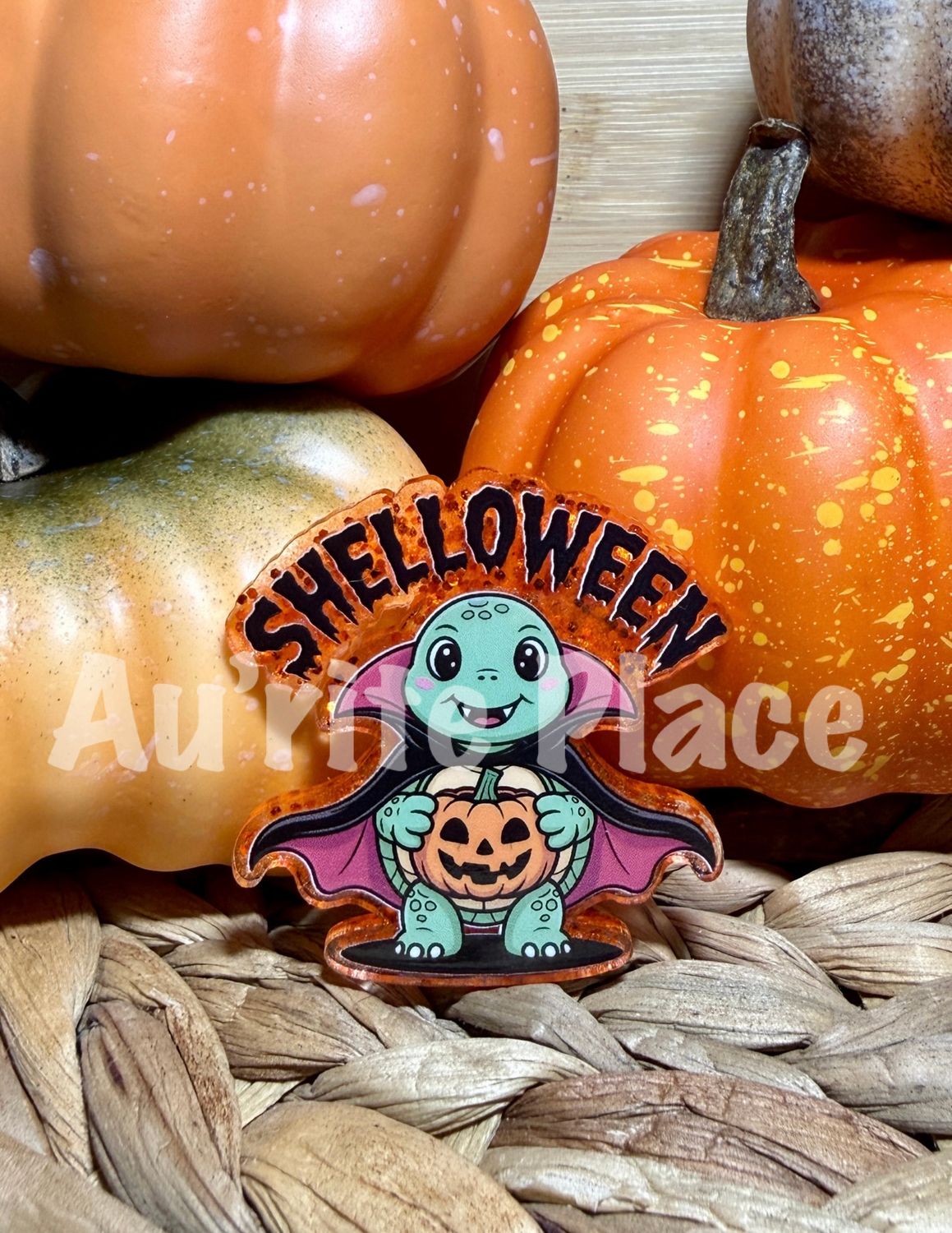 Turtle Halloween