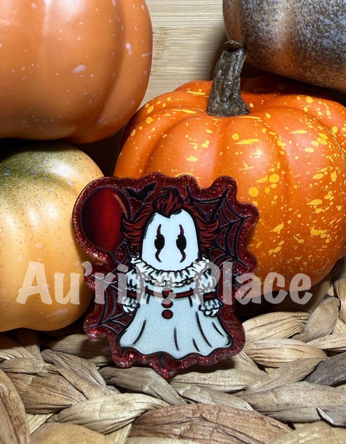Ghost Clown