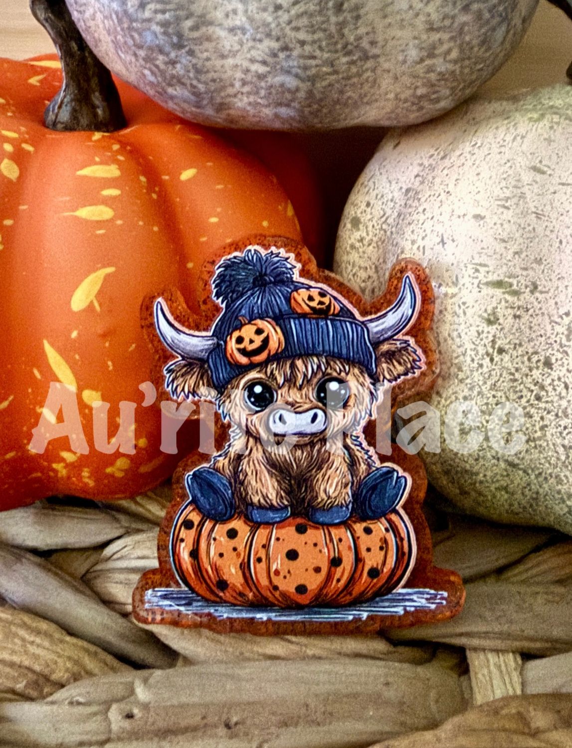 Cow Halloween 2