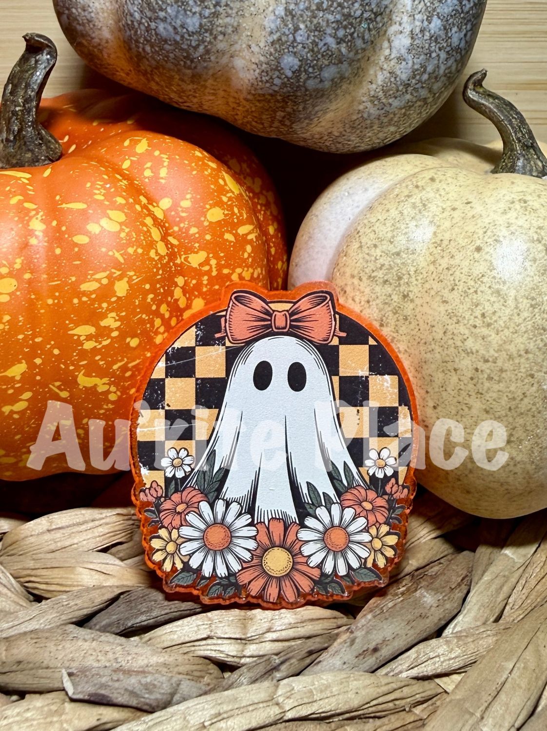 Ghost Checkered &amp; Daisy