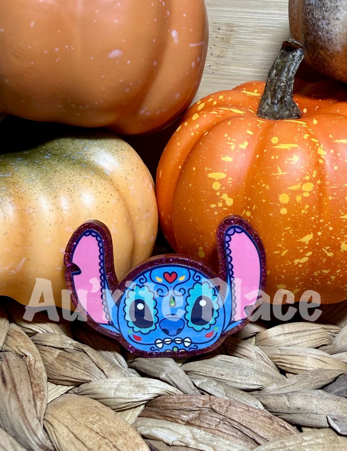Alien Dia De Los Muertos