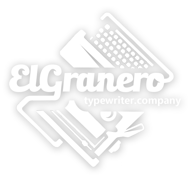 ElGranero Typewriter.Company