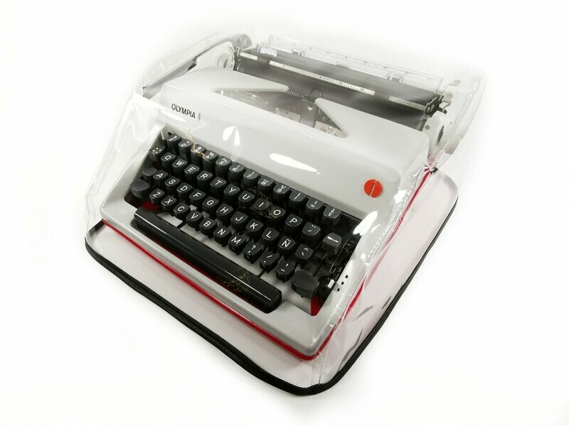 Typewriter Plastic Cover for Olympia SM