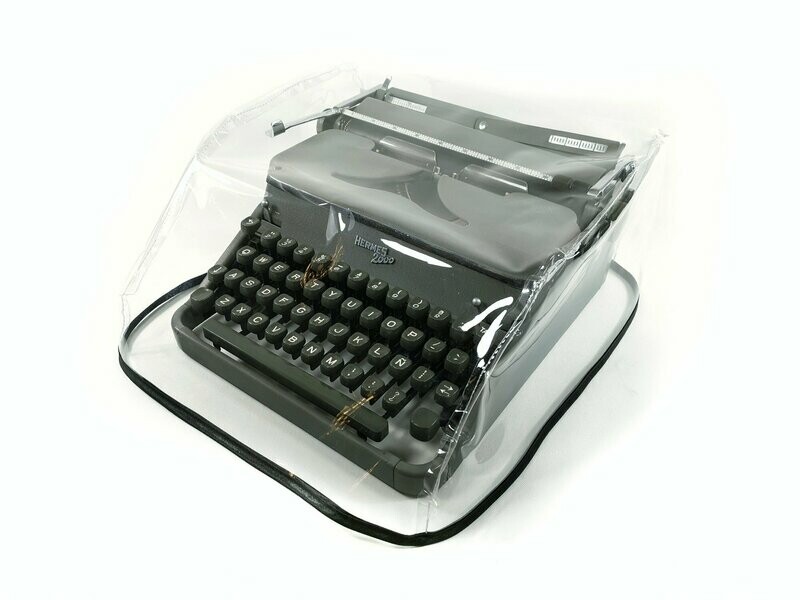 Typewriter Dust Cover for Hemes Medium Size