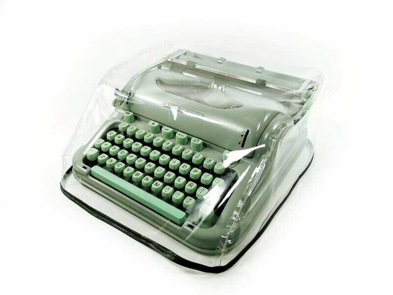 Typewriter Plastic Cover for Hermes