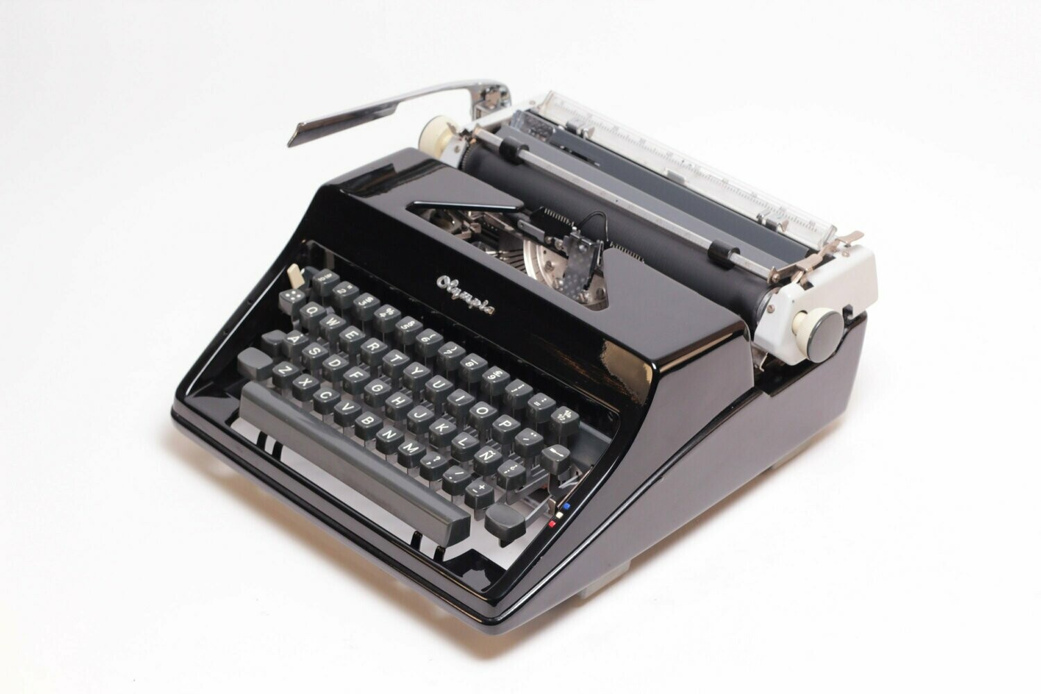 Olympia SM Black Typewriter