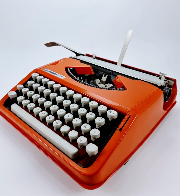 Serviced Manual Hermes Typewriters for Sale