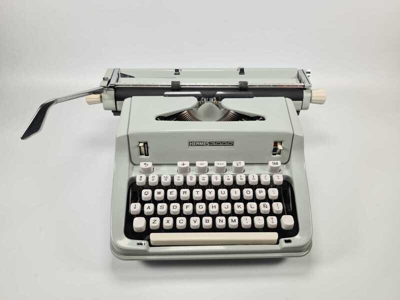 Serviced Manual Hermes Typewriters for Sale