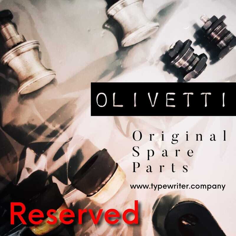 Olivetti Spare Parts