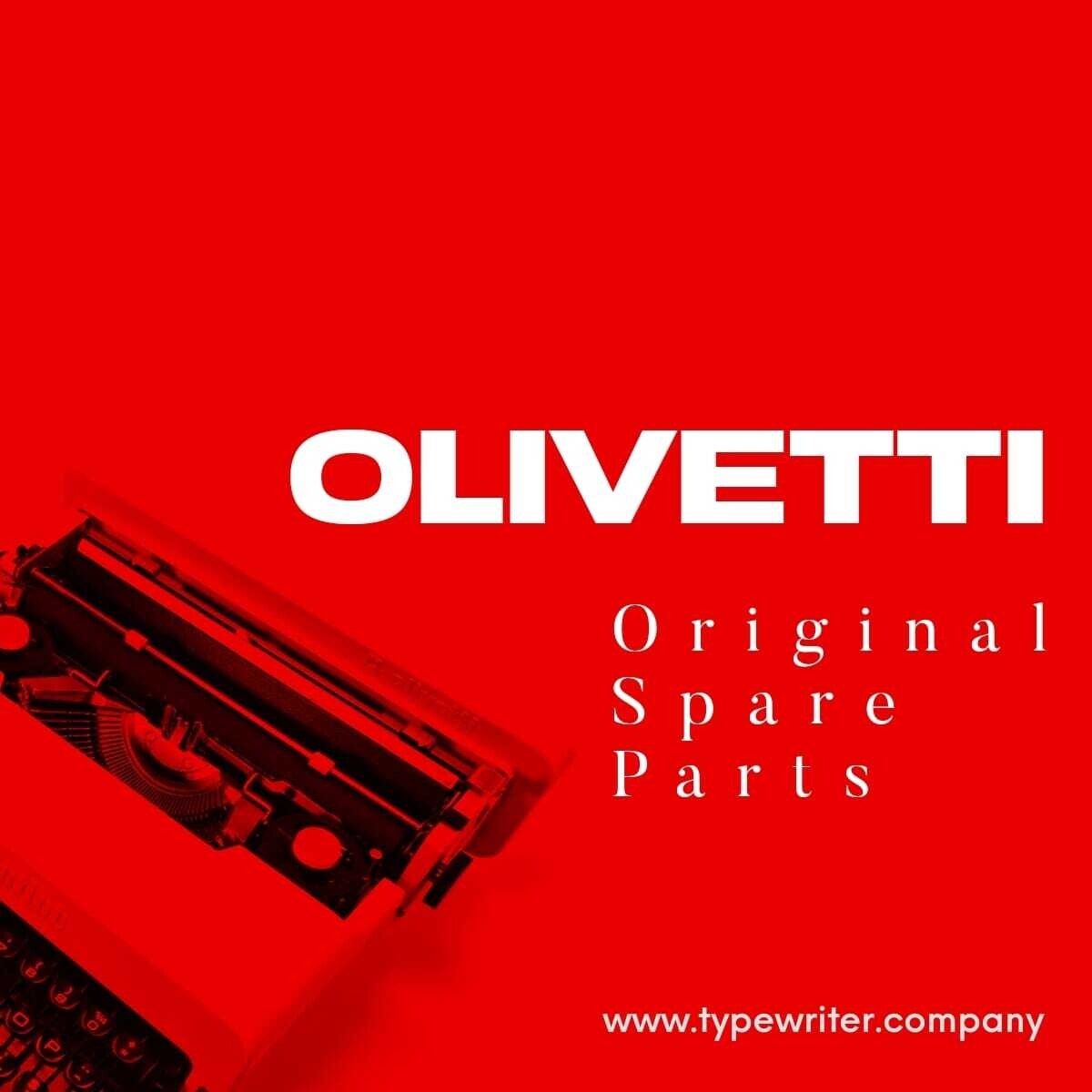 Olivetti Lexikon 80 Spare Parts