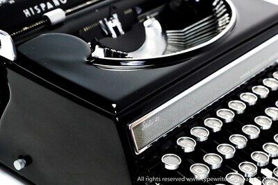Rare & Desktop Typewriters