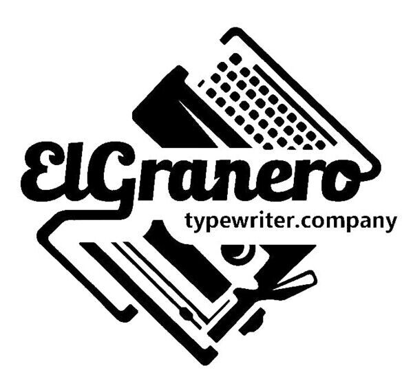 El Granero Typewriter.Company