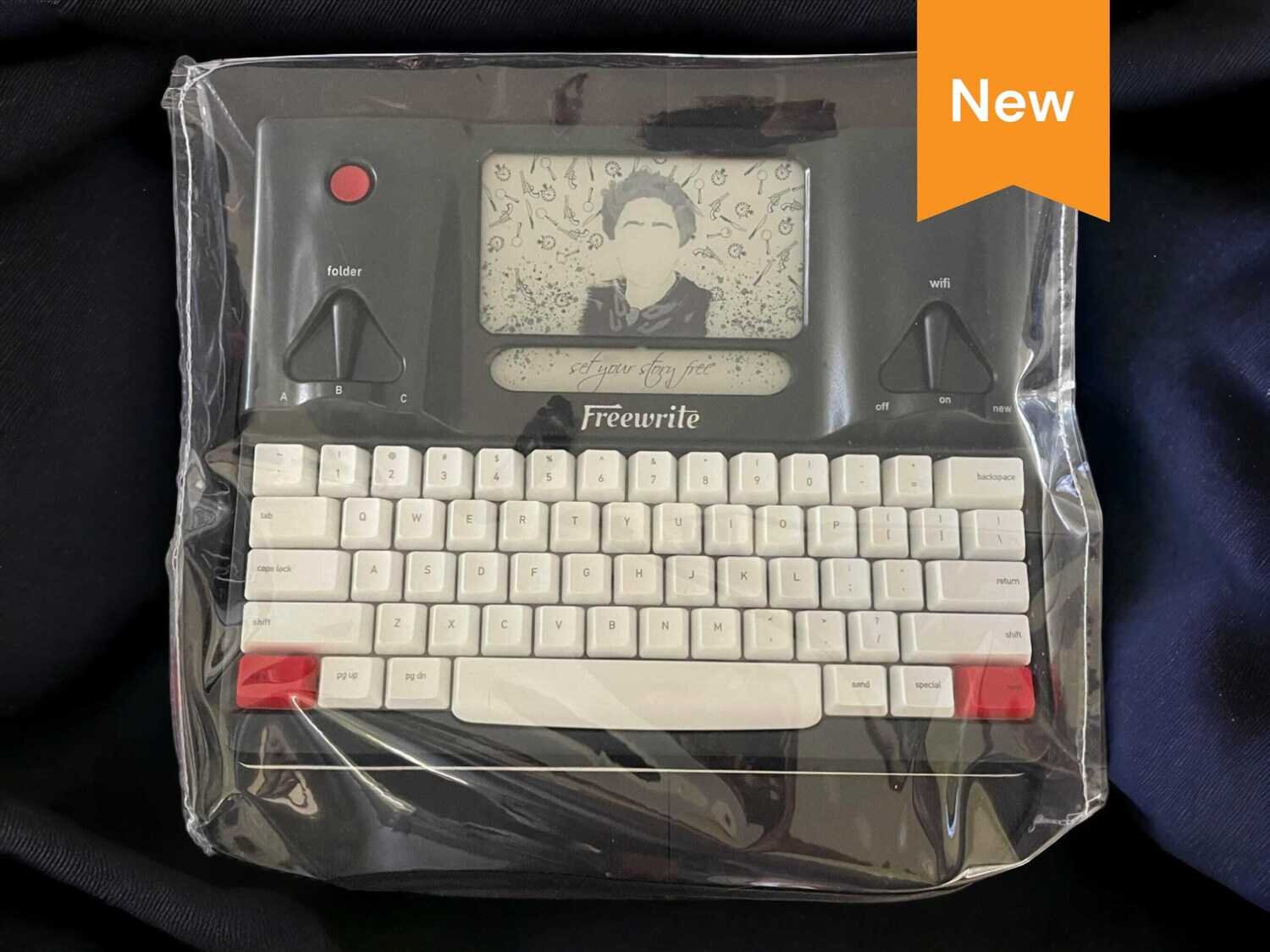 SMALL Transparent Dust Cover for Freewrite Typewriter