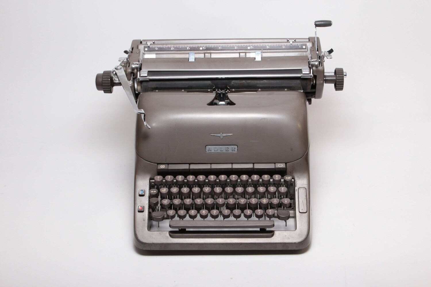 Adler Arabic/Persian, ماشین تحریر, Vintage Typewriter, Serviced, آلة كاتبة
