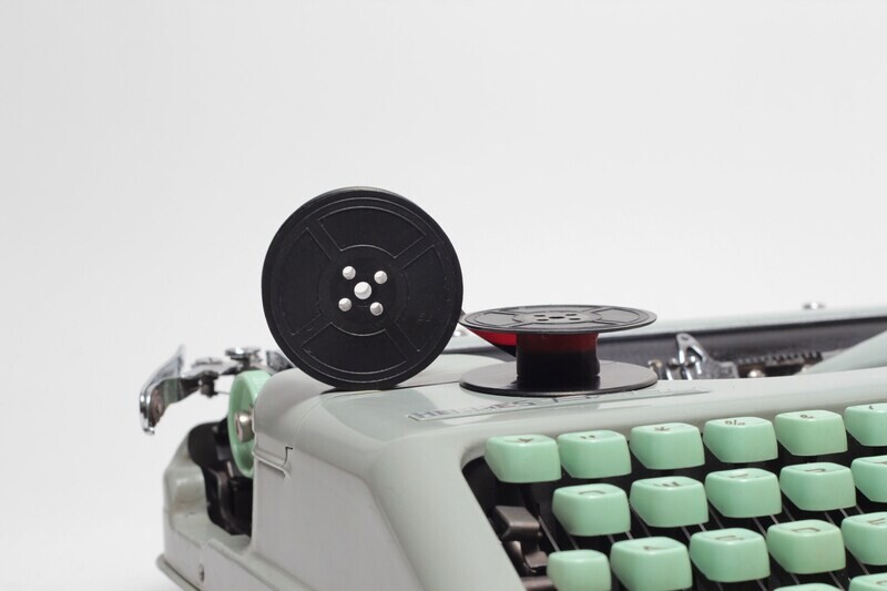 New Universal Ink Ribbon for Hermes Typewriters