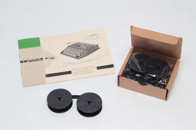 New Universal Ink Ribbon for Tippa / Adler / Triumph Typewriters