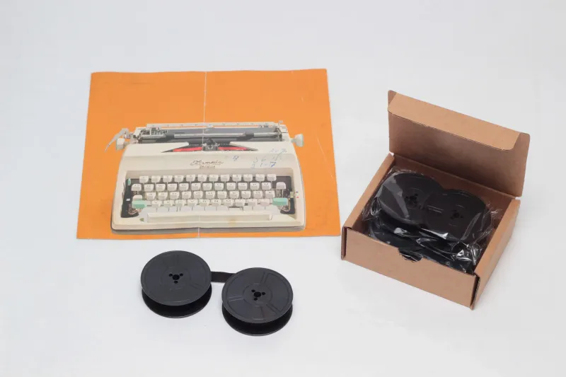 New Universal Ink Ribbon for Olympia Monica Typewriters