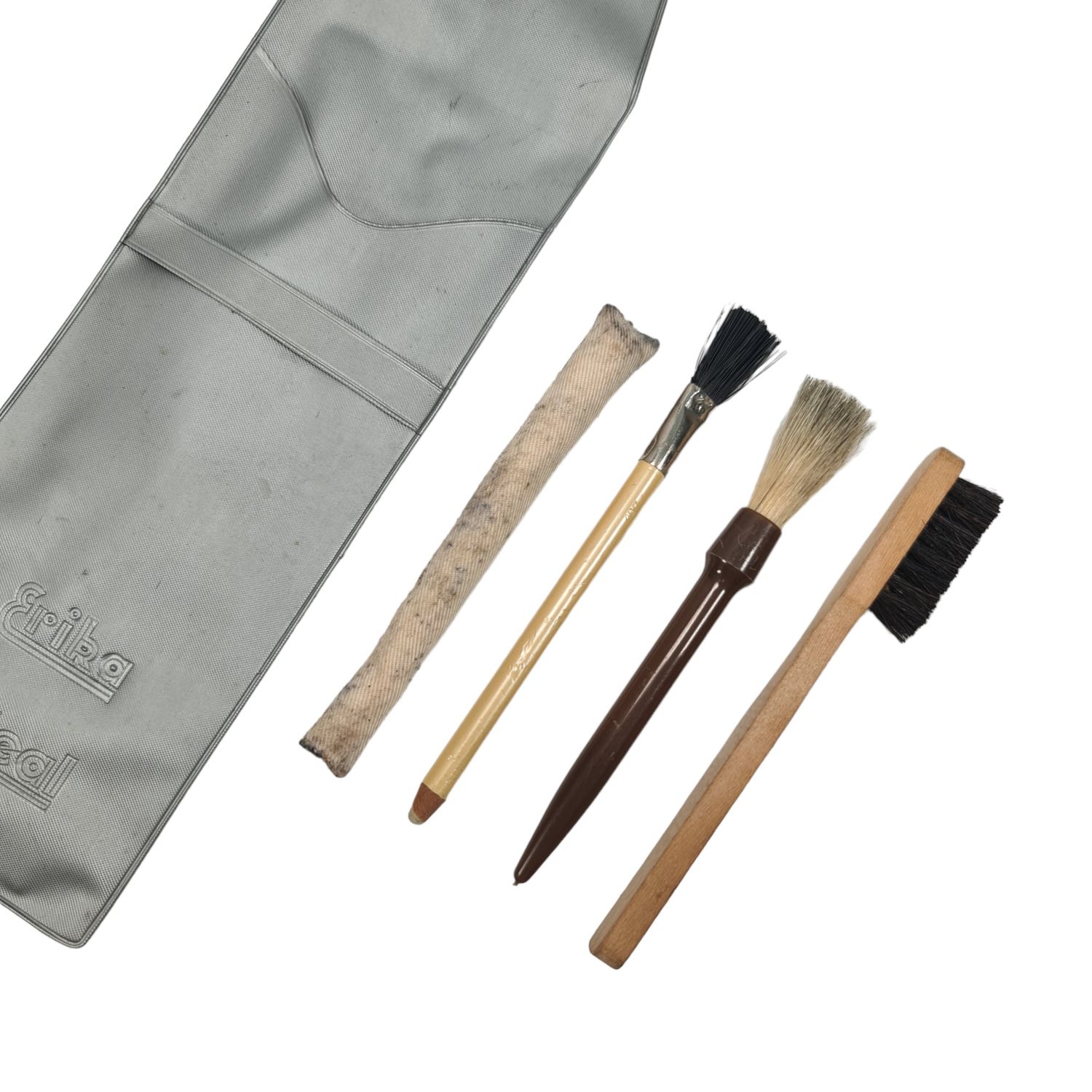 Erika Original Cleaning Brushes
