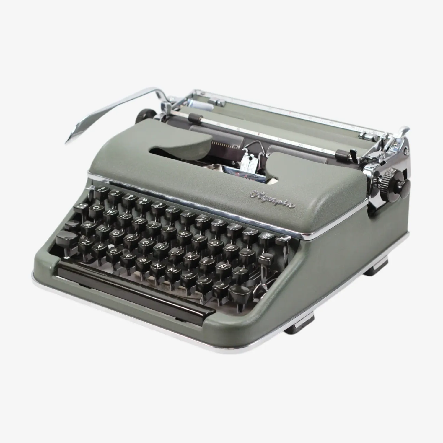Olympia SM 3 mainspring
