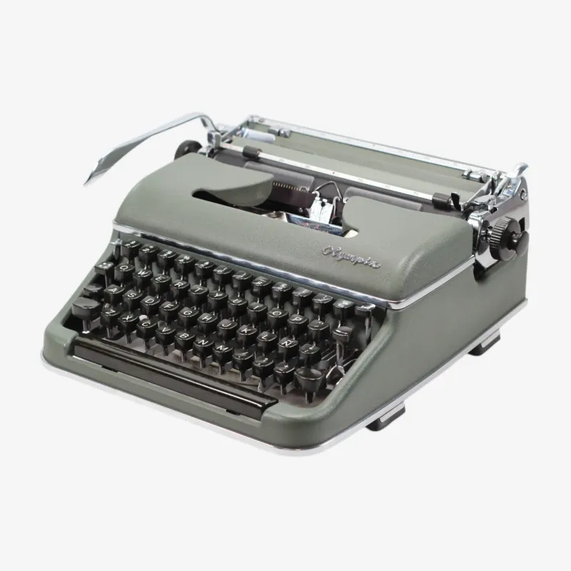 Olympia SM 3 mainspring