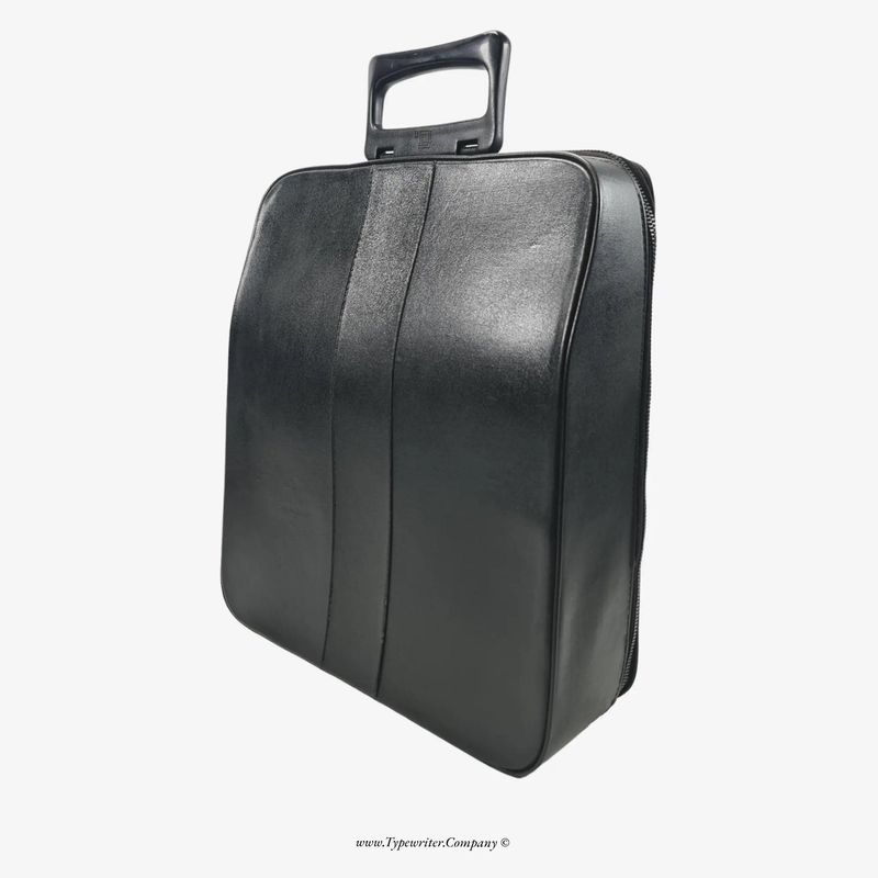 Olivetti Typewriter Case for Lettera/Pluma 22, Lettera 32, Black