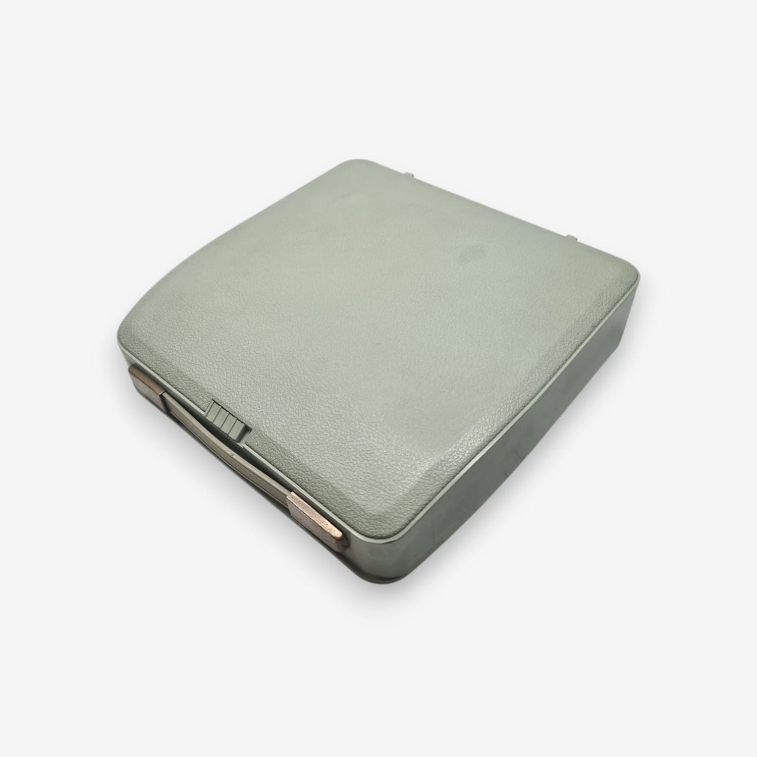 Hermes Rocket carrying case, original 1970s