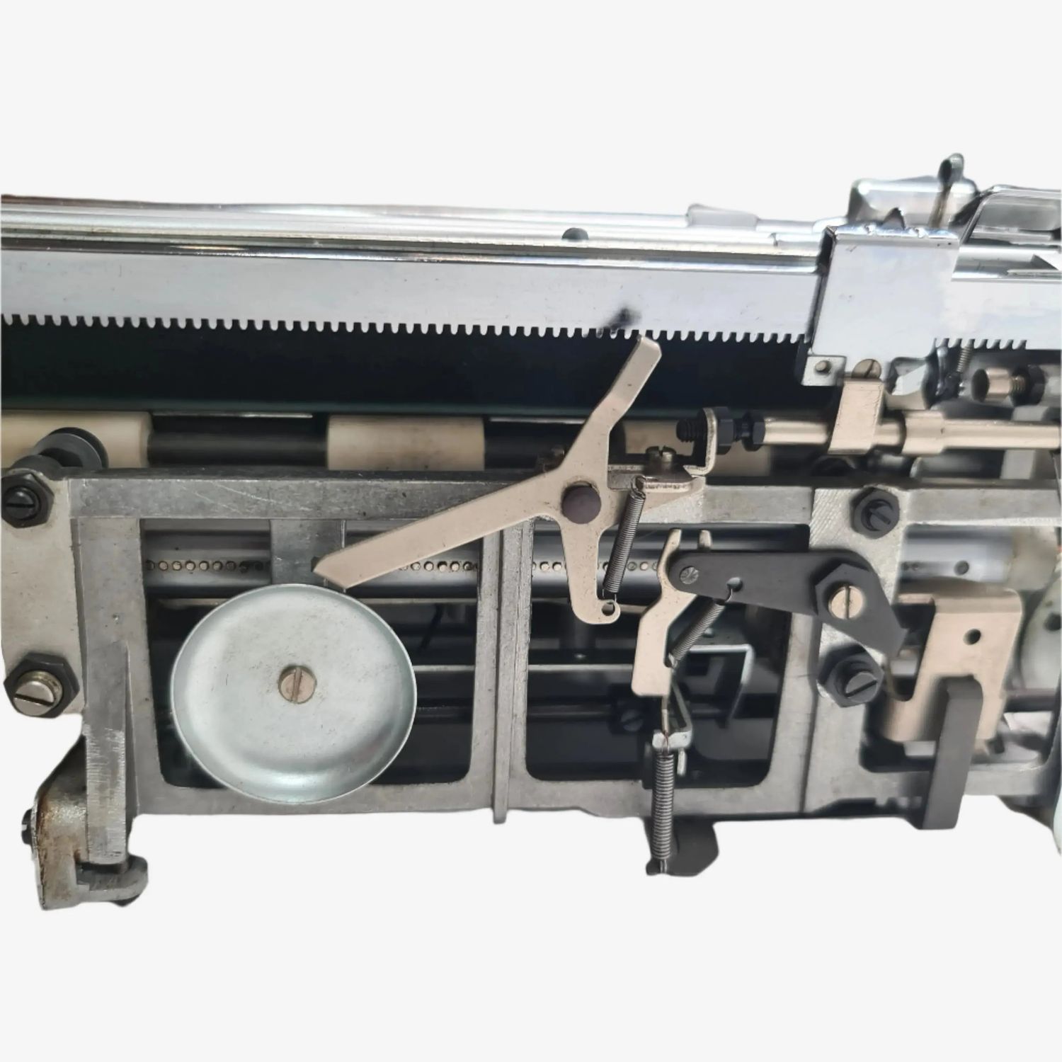 Olivetti Studio 44 Original Bell and Clapper, Typewriter Spare Parts