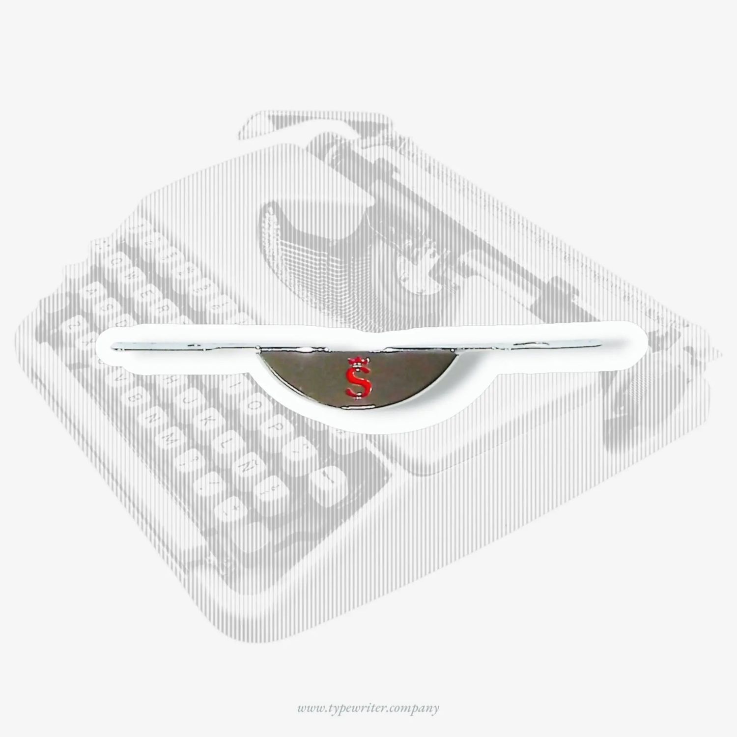 Type Basket Cover for Olympia Splendid, Typewriter Spare Parts