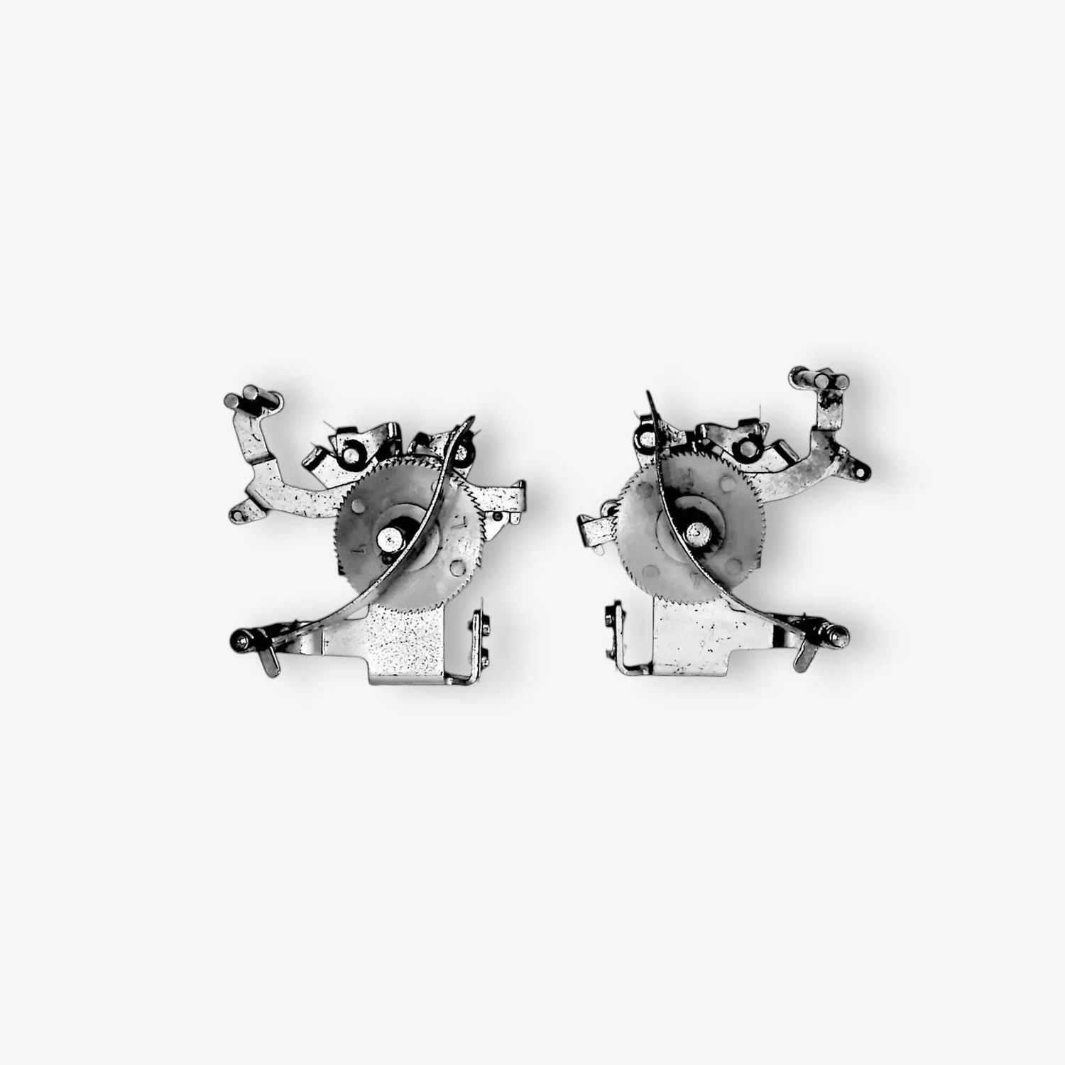 Olympia SM3 Left and Right Spool Shaft, Typewriter Spare Parts