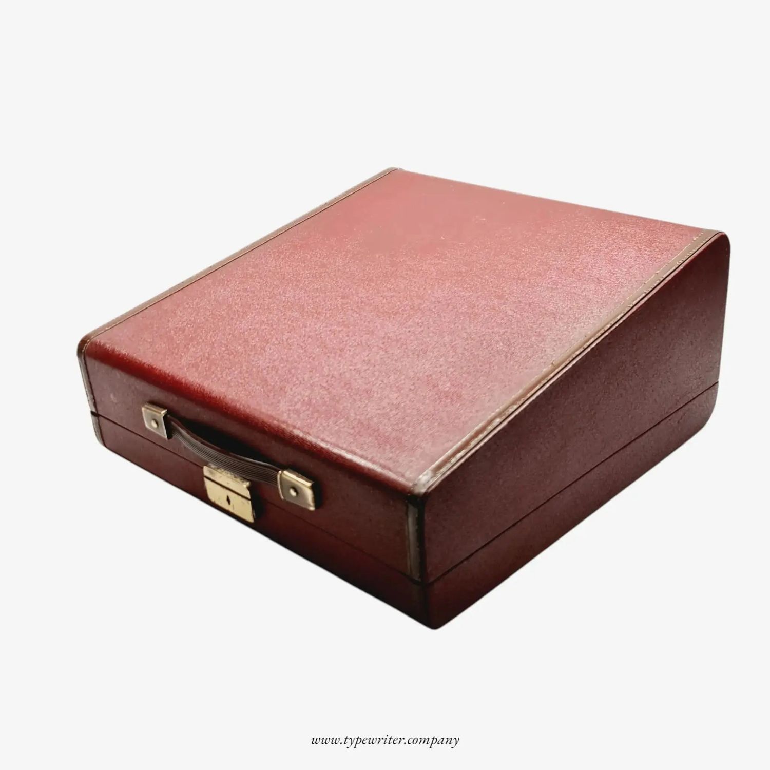 Original Olivetti Case for Studio 44 typewriter, refurbished