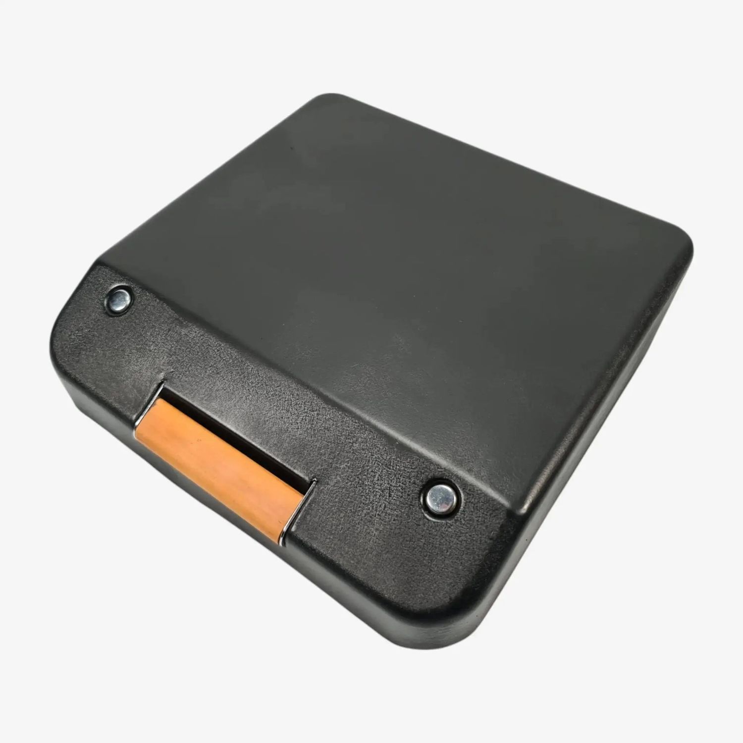 Black Case for Hermes Baby/ Rocket Typewriter, Refurbished