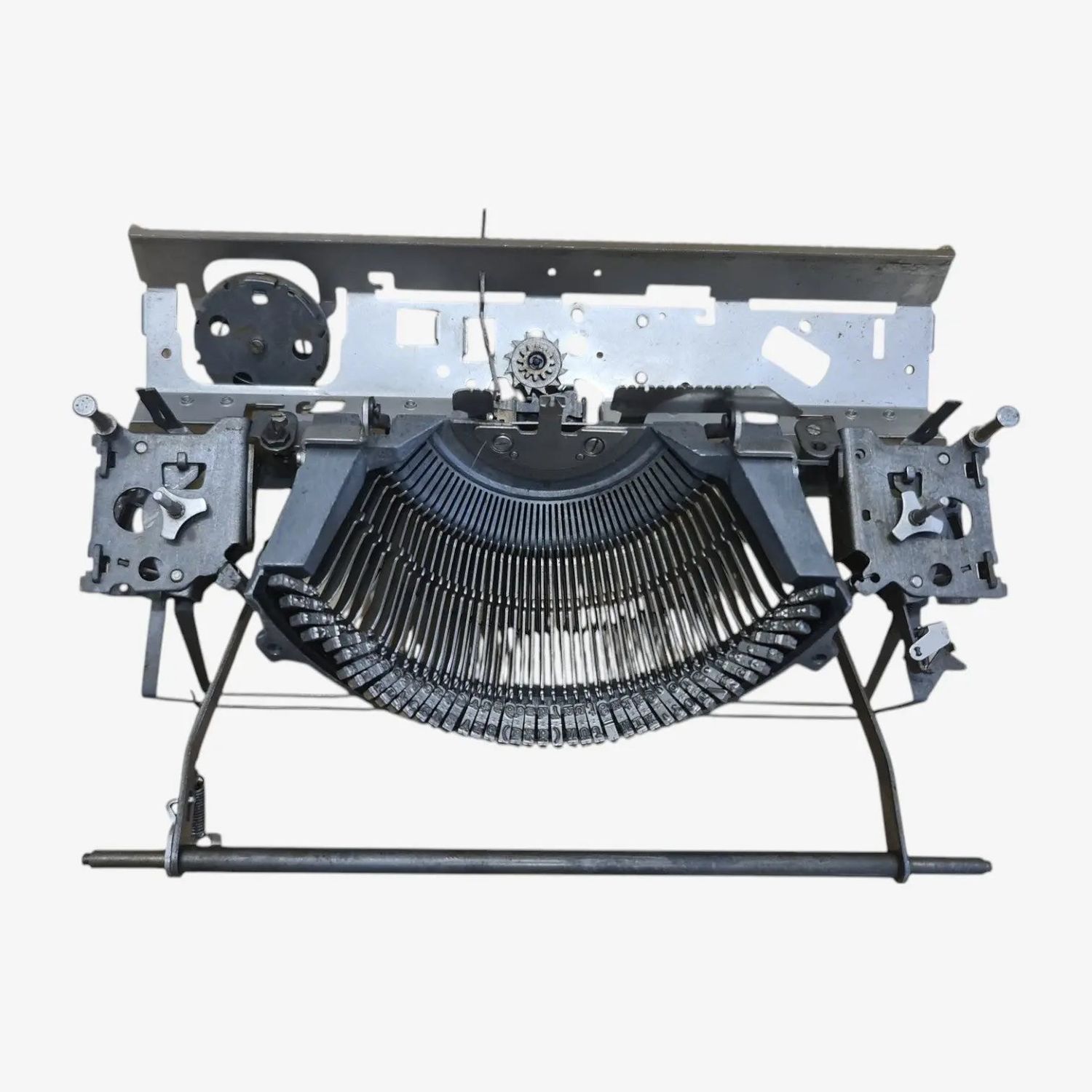 Original Olivetti Lettera 35 Typewriter Type Action Mechanism