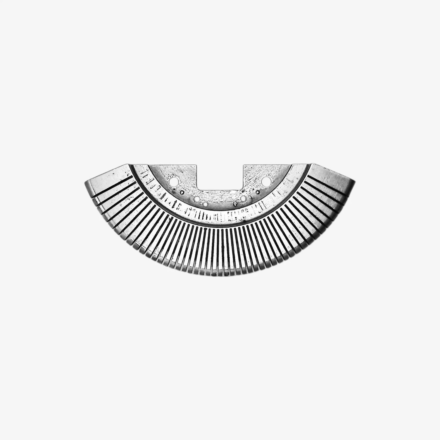 Olympia SM3 Segment, Genuine Vintage Typewriter Spare Parts