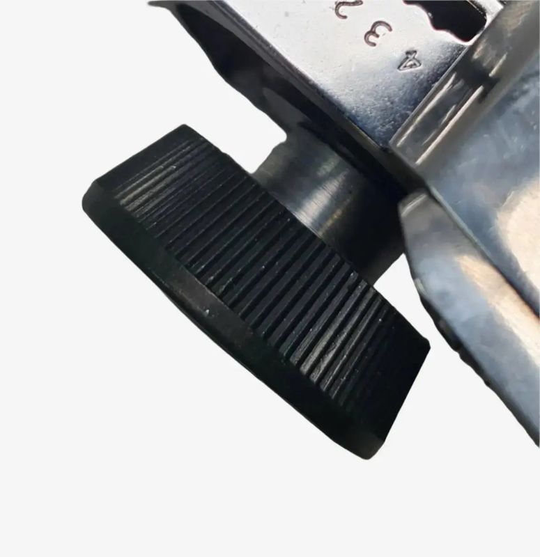 Olivetti Studio 44 Original Left Platen Knob, Typewriter Spare Parts