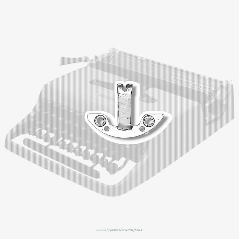 Olivetti Pluma 22 Spare Parts, Original Type Guide