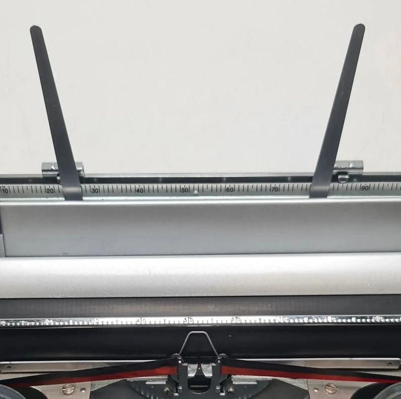 Olivetti Studio 44 Paper Support, Genuine Typewriter Spare Part