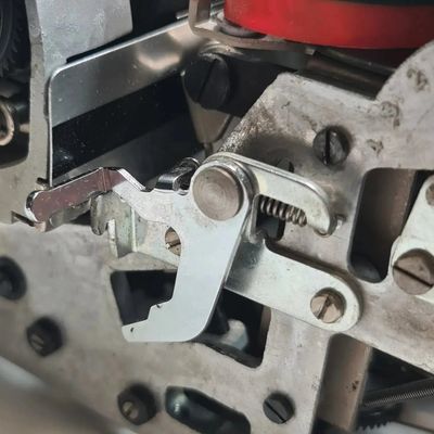 Olivetti Studio 44 Original Carriage Lock Assembly, Typewriter Spare Part