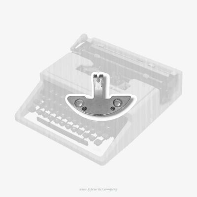 Olivetti Lettera 31/ Dora Typewriter Spare Parts, Original Type Guide
