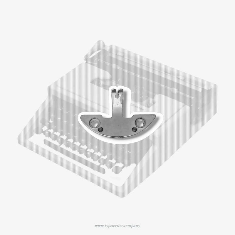 Olivetti Lettera 31/ Dora Typewriter Spare Parts, Original Type Guide