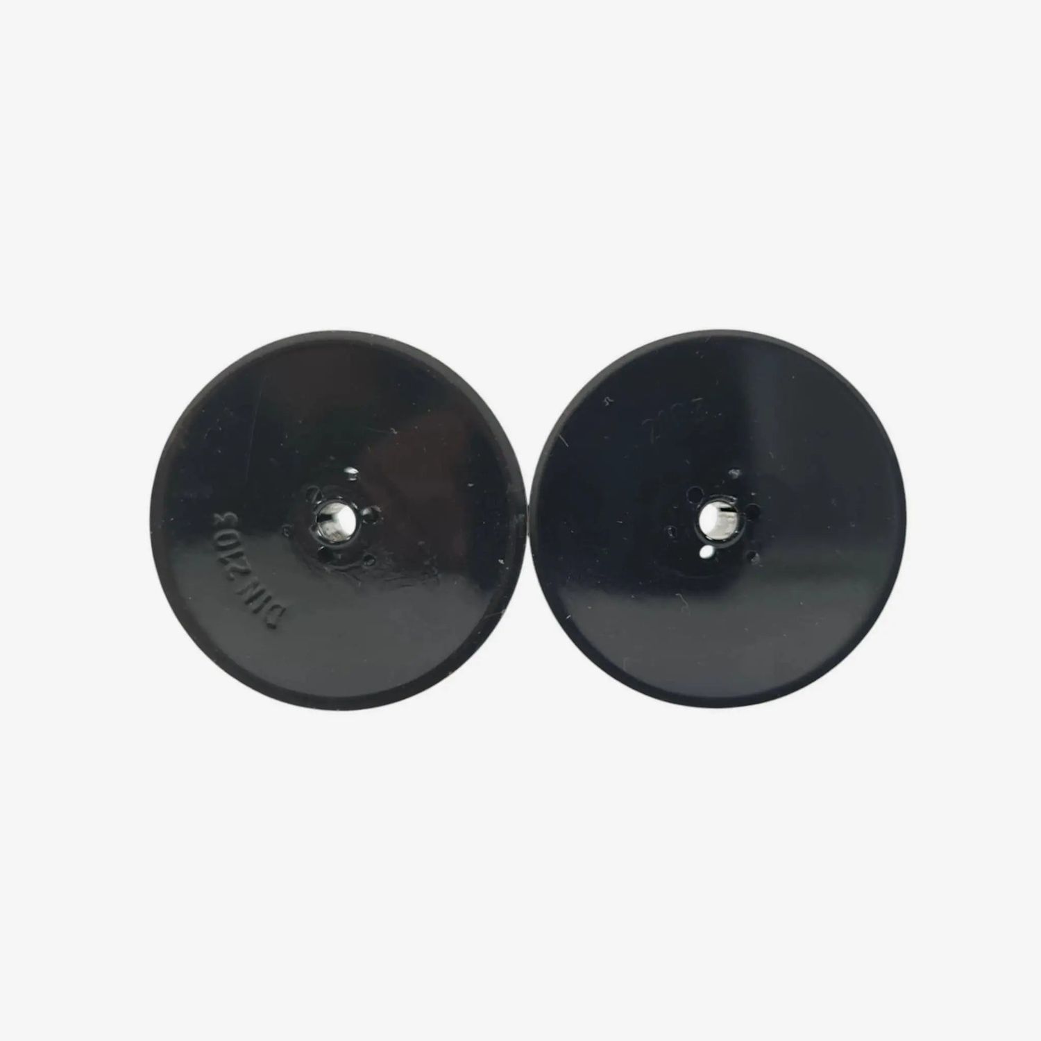 Universal Vintage Metal Ribbon Spools- German Typewriters DIN 2103