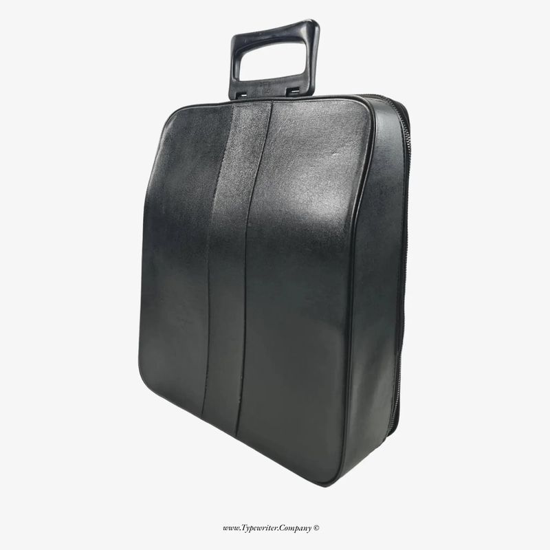 Olivetti Typewriter Case for Lettera/Pluma 22, Lettera 32, Black