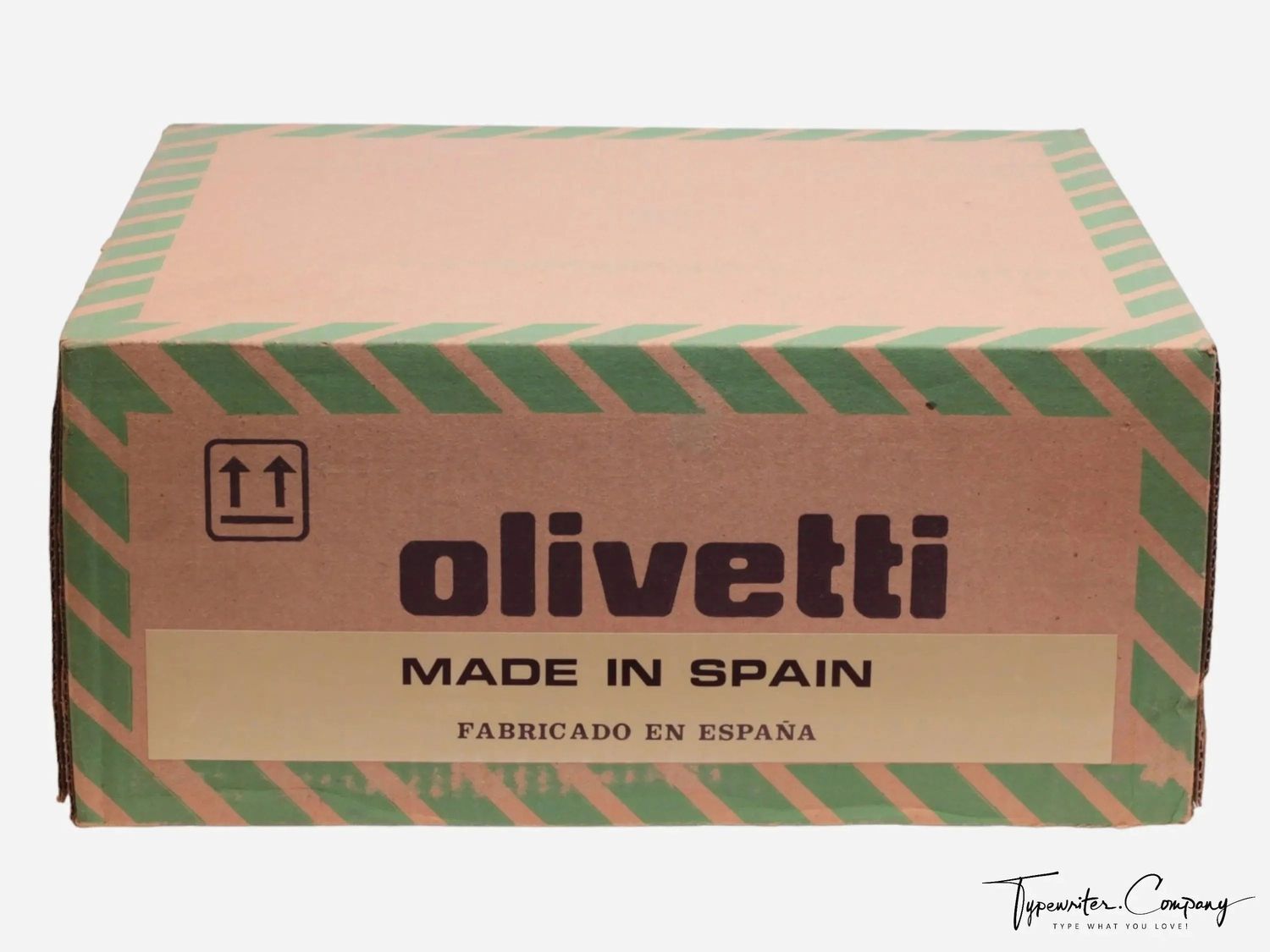 Extremely Rare Never Unboxed New Olivetti Lettera 32