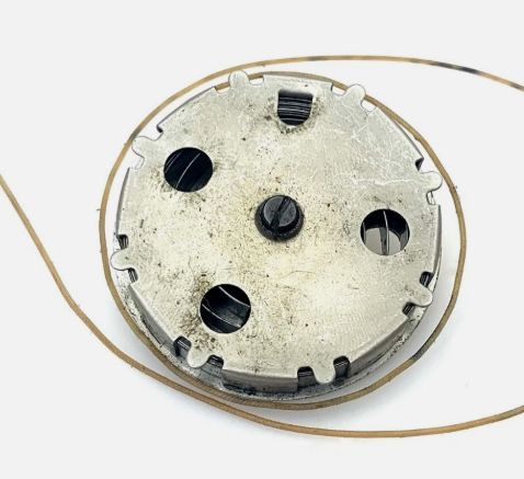 Olivetti Lettera 22 spare parts - Original Mainspring for Olivetti Lettera 22