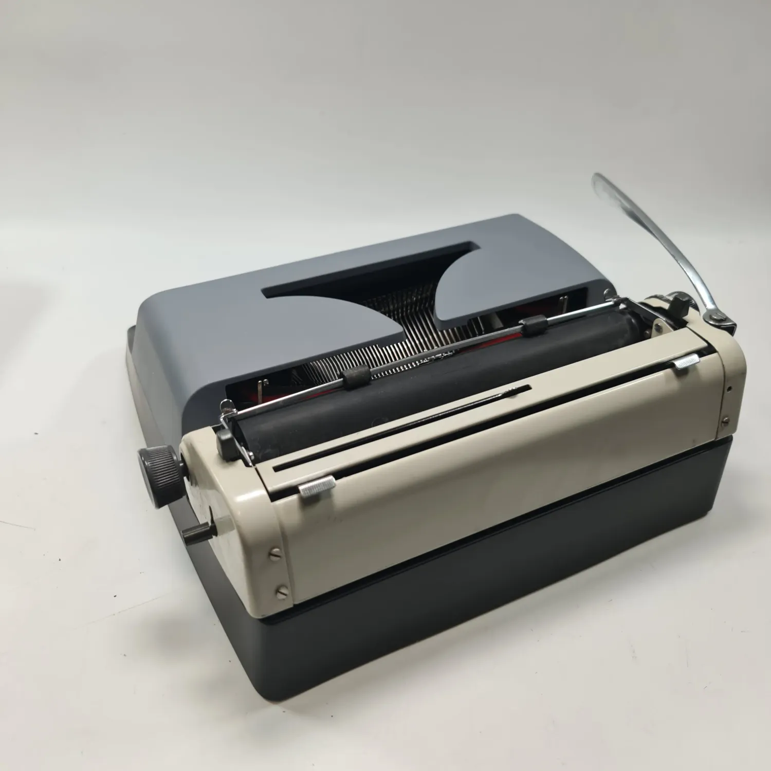 Adler Gabrielle 20 Manual Vintage Typewriter, QWERTY, Refurbished