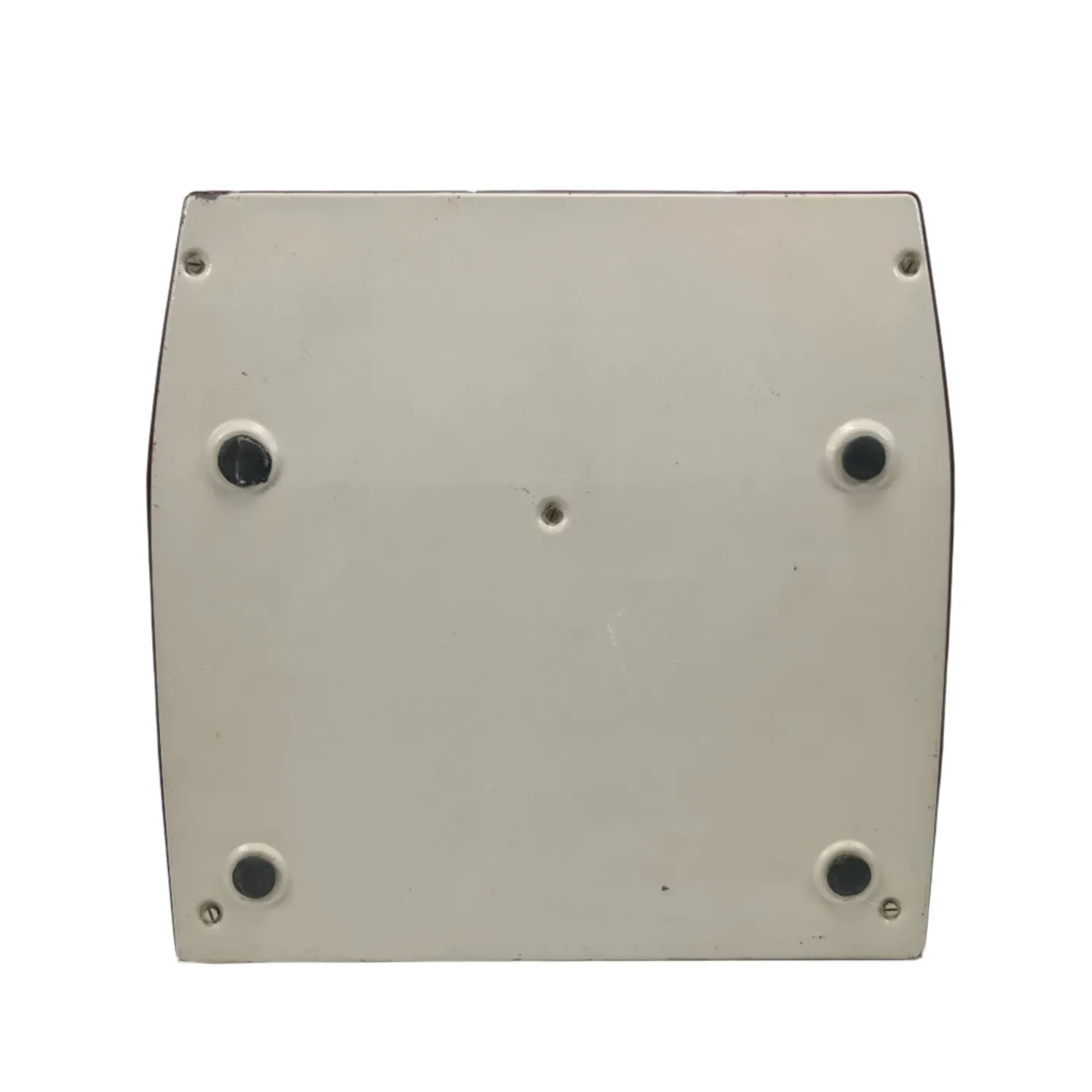 Adler Tippa S, Burgundy Manual Vintage Typewriter, QWERTZ, Serviced