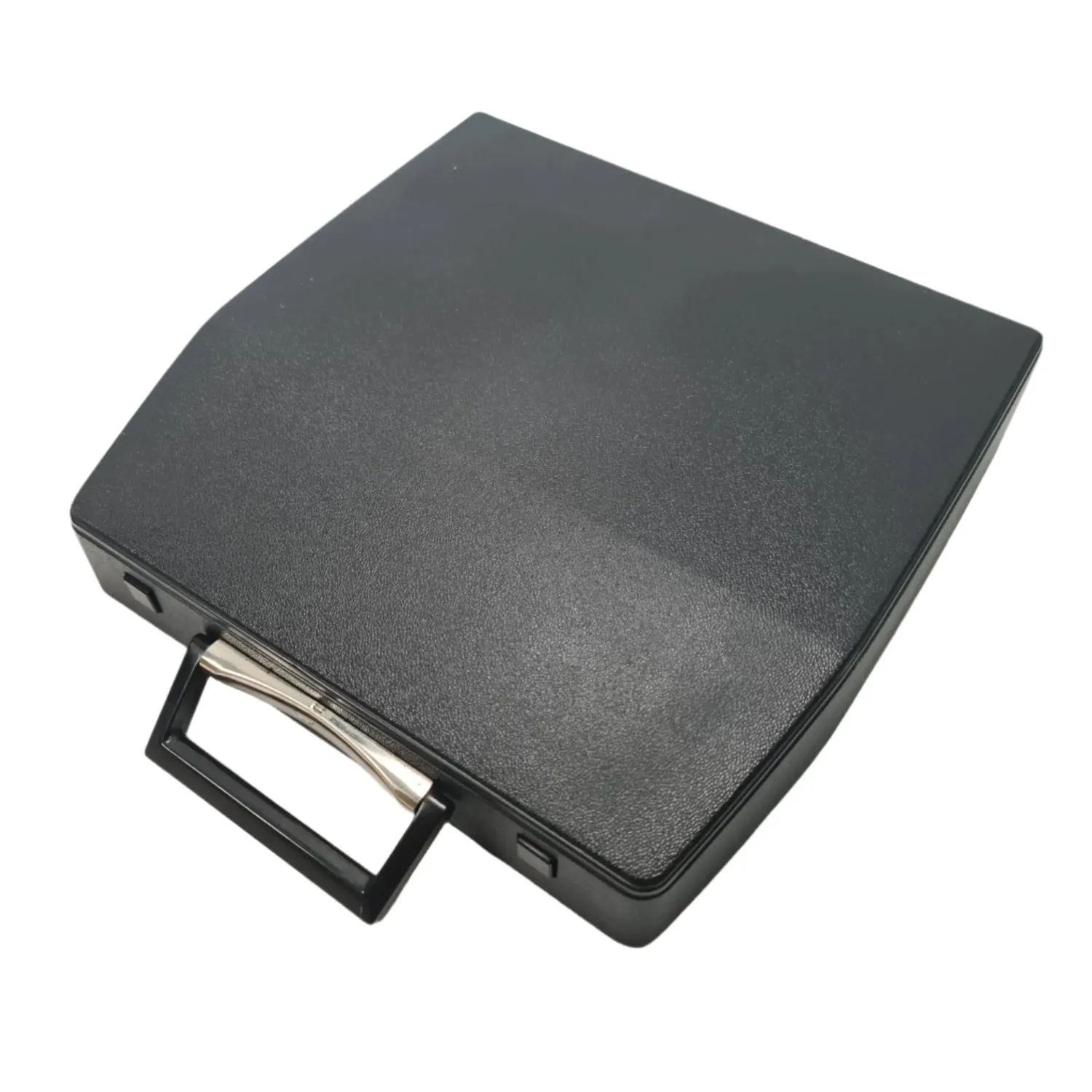 Adler Tippa S, Burgundy Manual Vintage Typewriter, QWERTZ, Serviced