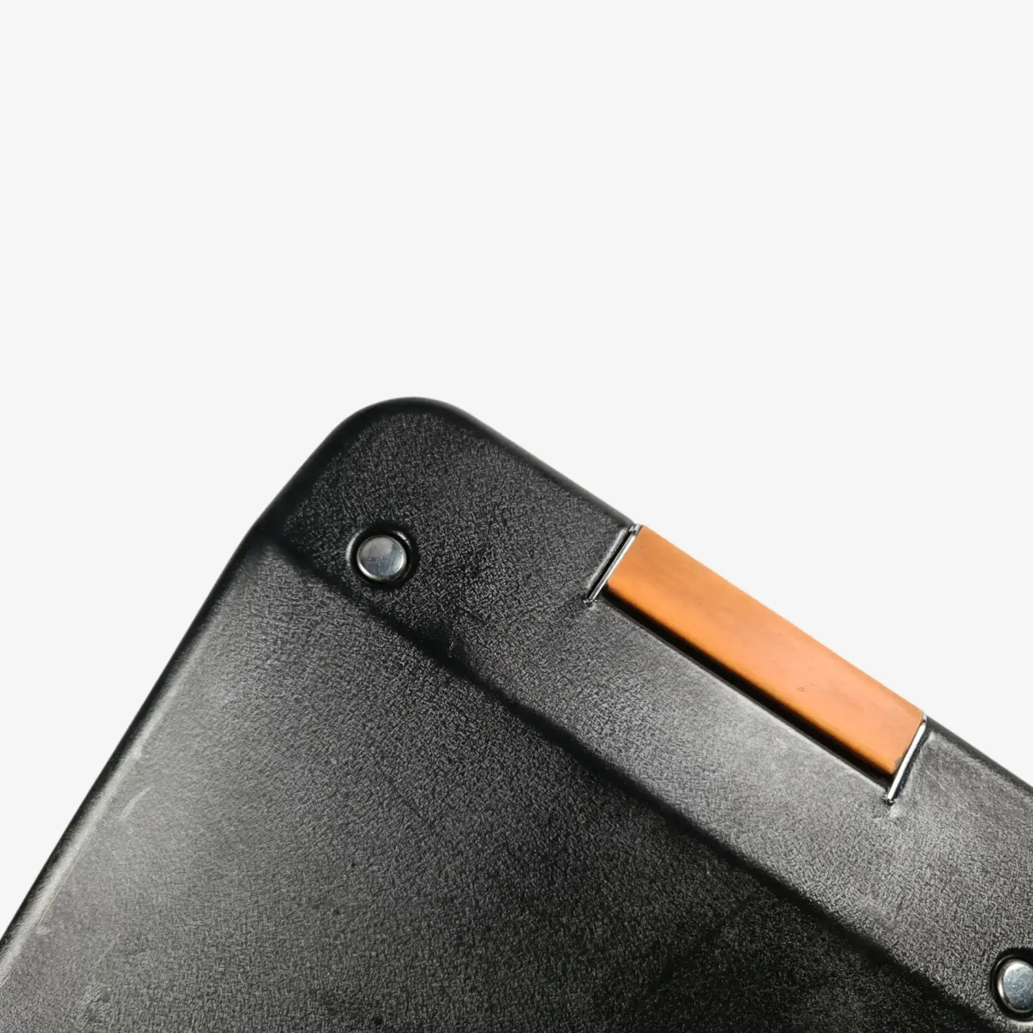 Black Case for Hermes Baby/ Rocket Typewriter, Refurbished