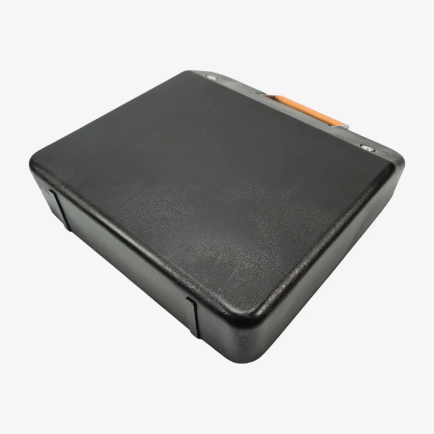 Black Case for Hermes Baby/ Rocket Typewriter, Refurbished
